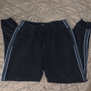 Mens Joggers size S A&F